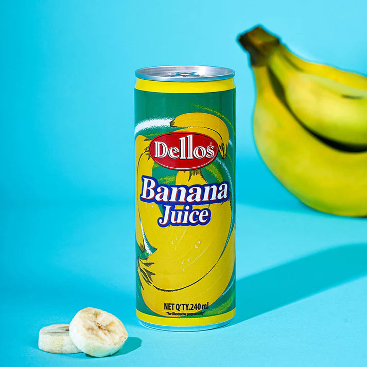 Banana Juice Drink 240ml