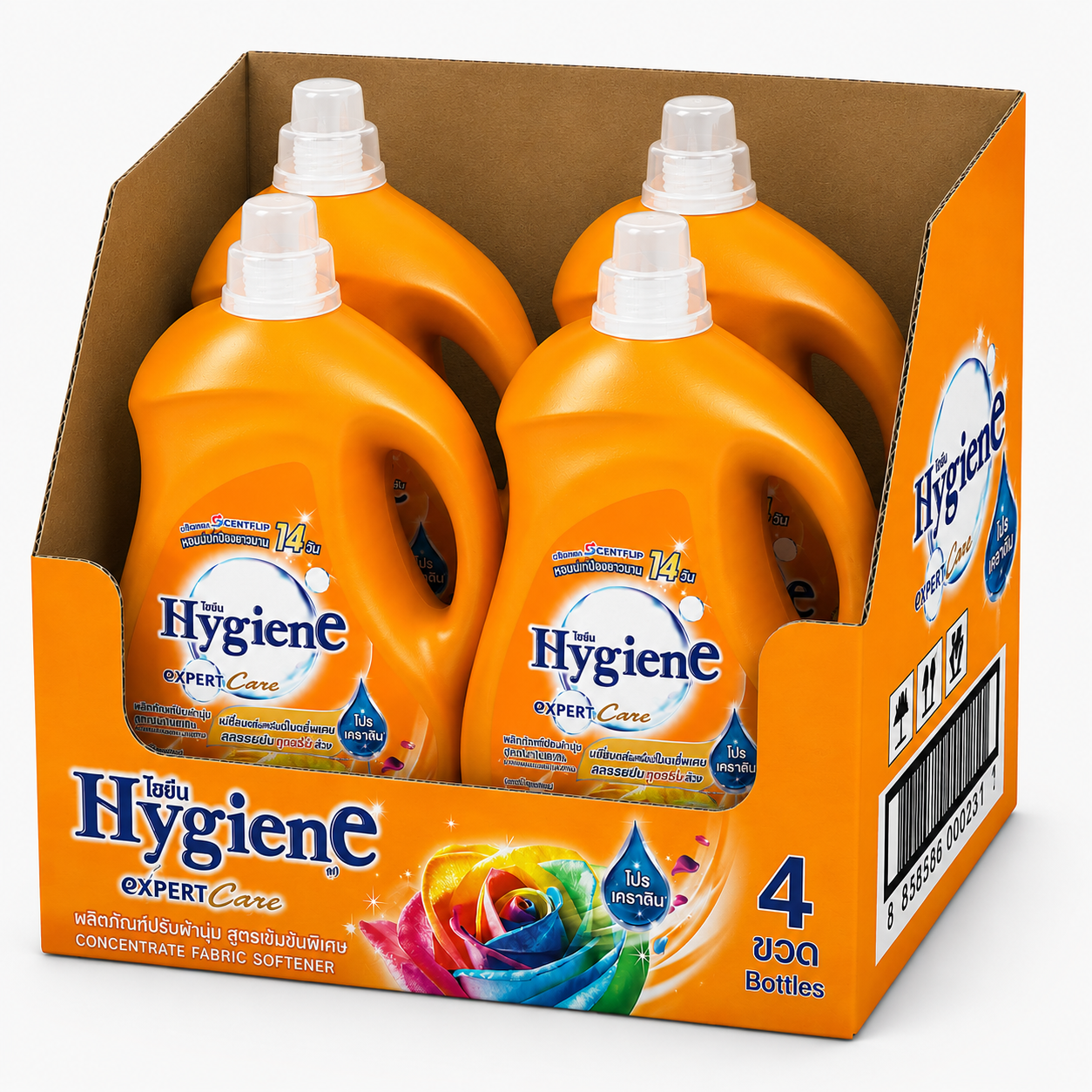 Softener Concentrate Orange 3300ml