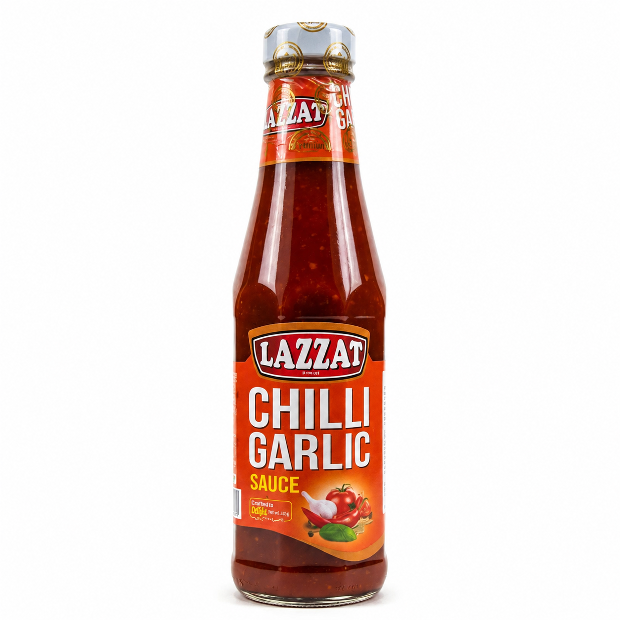 Chilli garlic sauce 330G