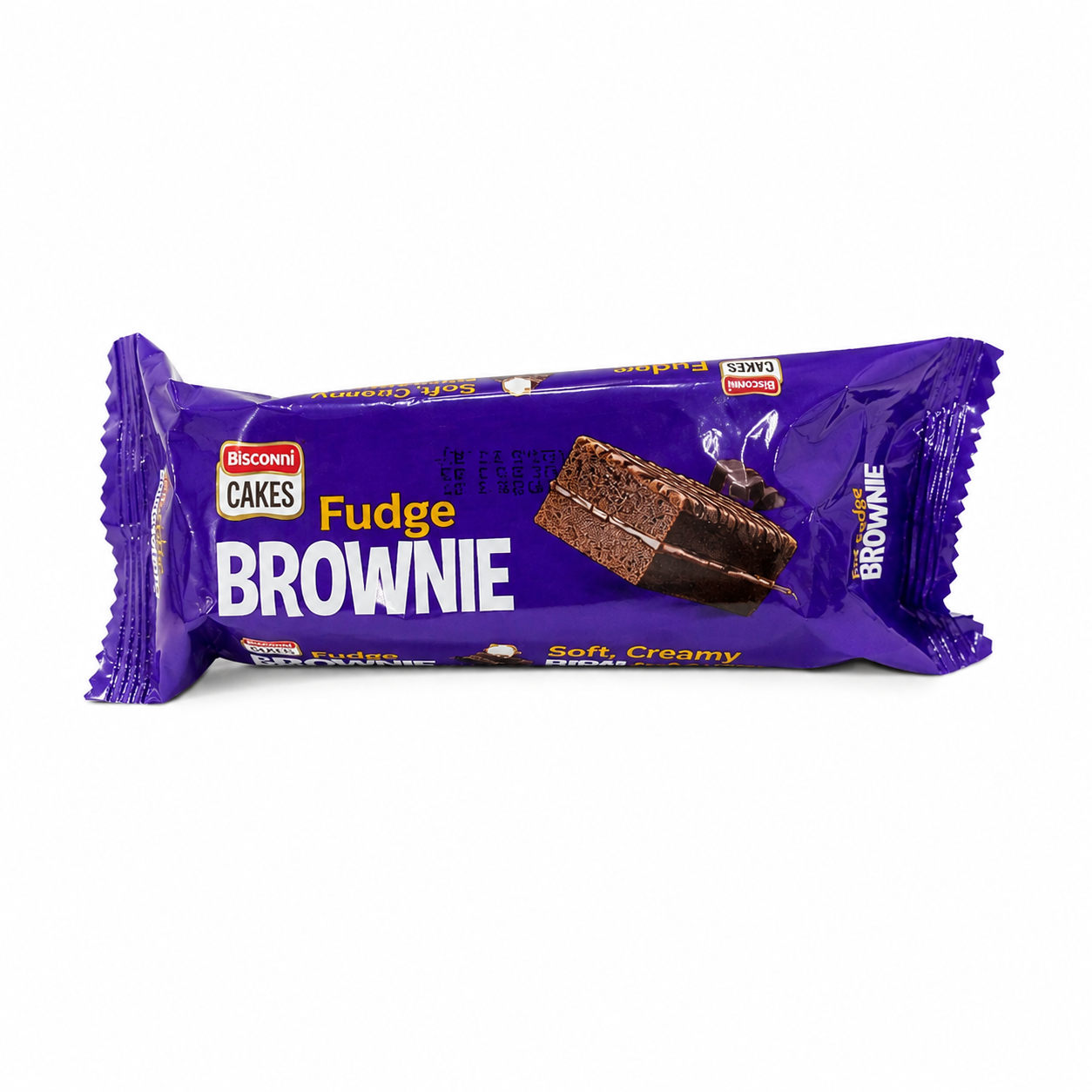 Fudge Brownie Chocolate Cake 28g