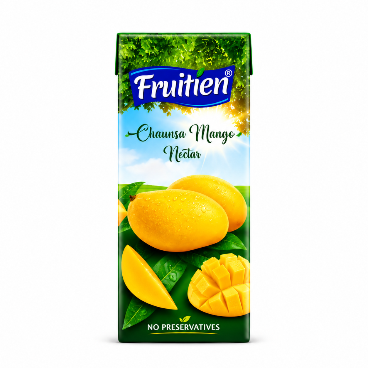 Mango Chaunsa Fruit Drink 200ML