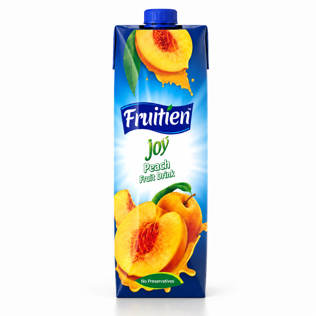 Peach Fruit Drink 1ltr