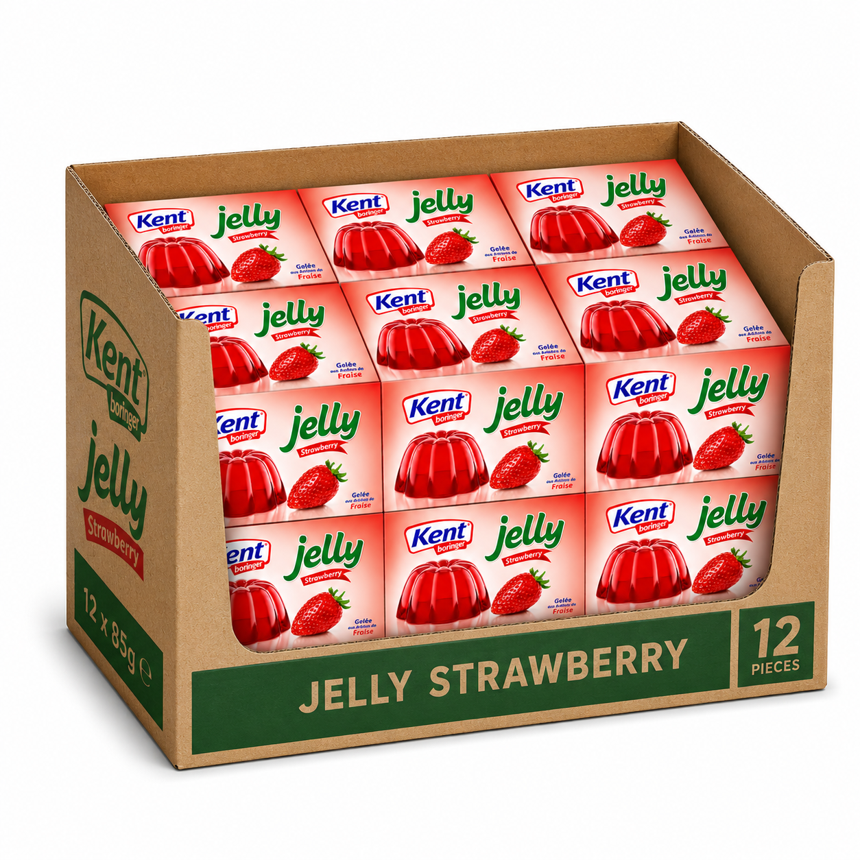 Jelly Strawberry 85g