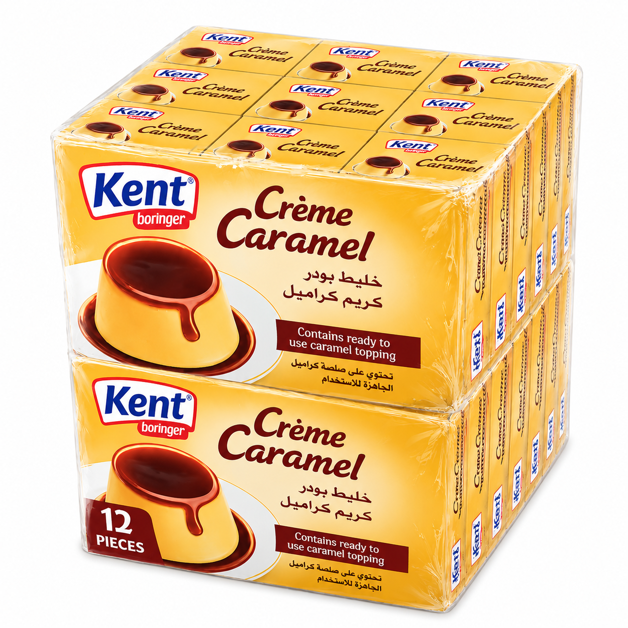 Cream Caramel 71g