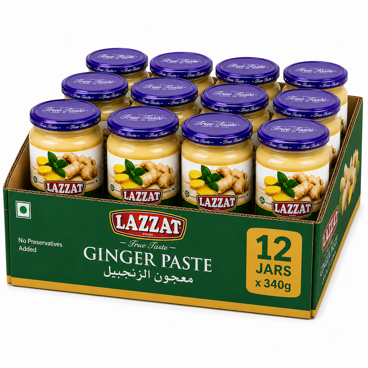 Ginger paste 340G