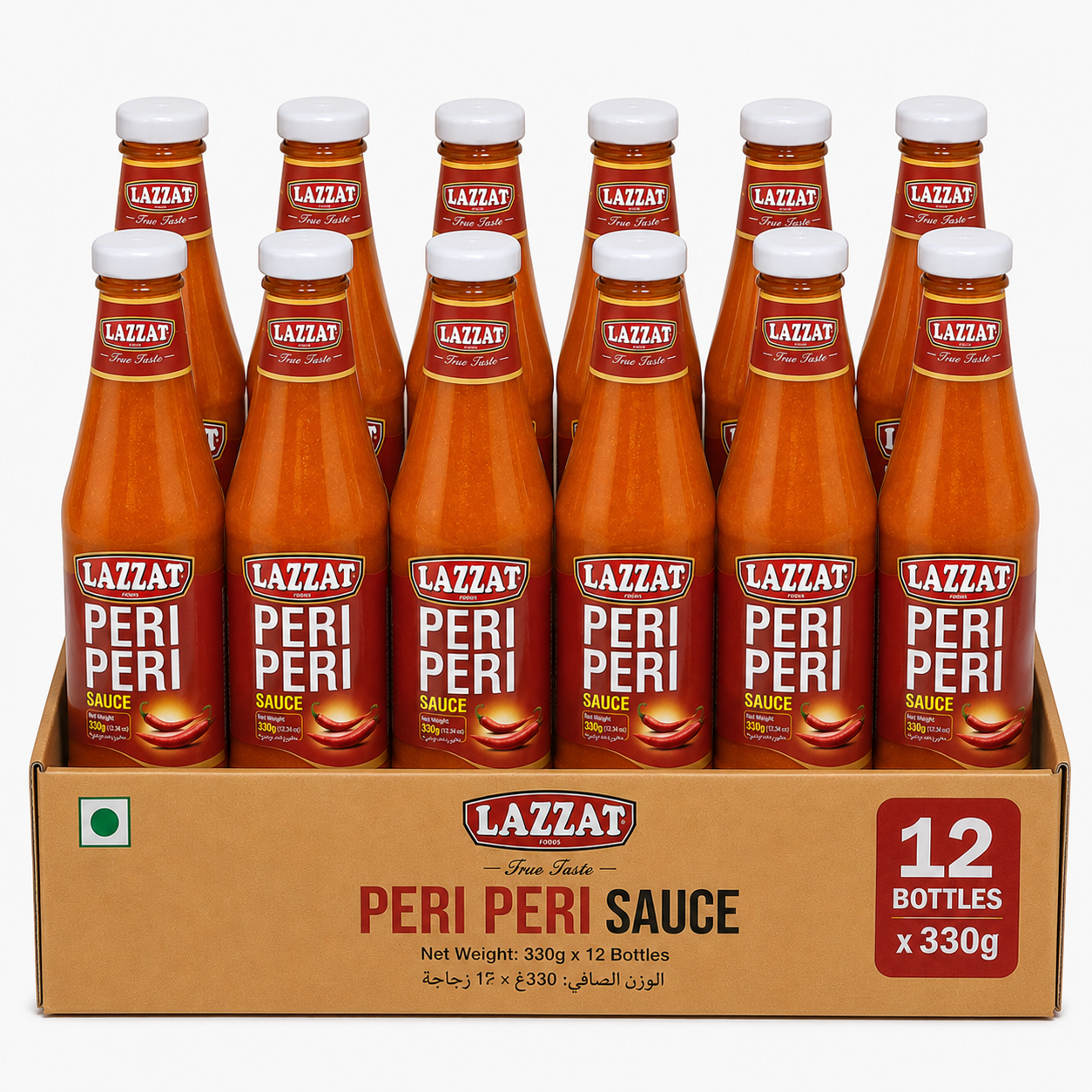 Peri peri sauce 330G
