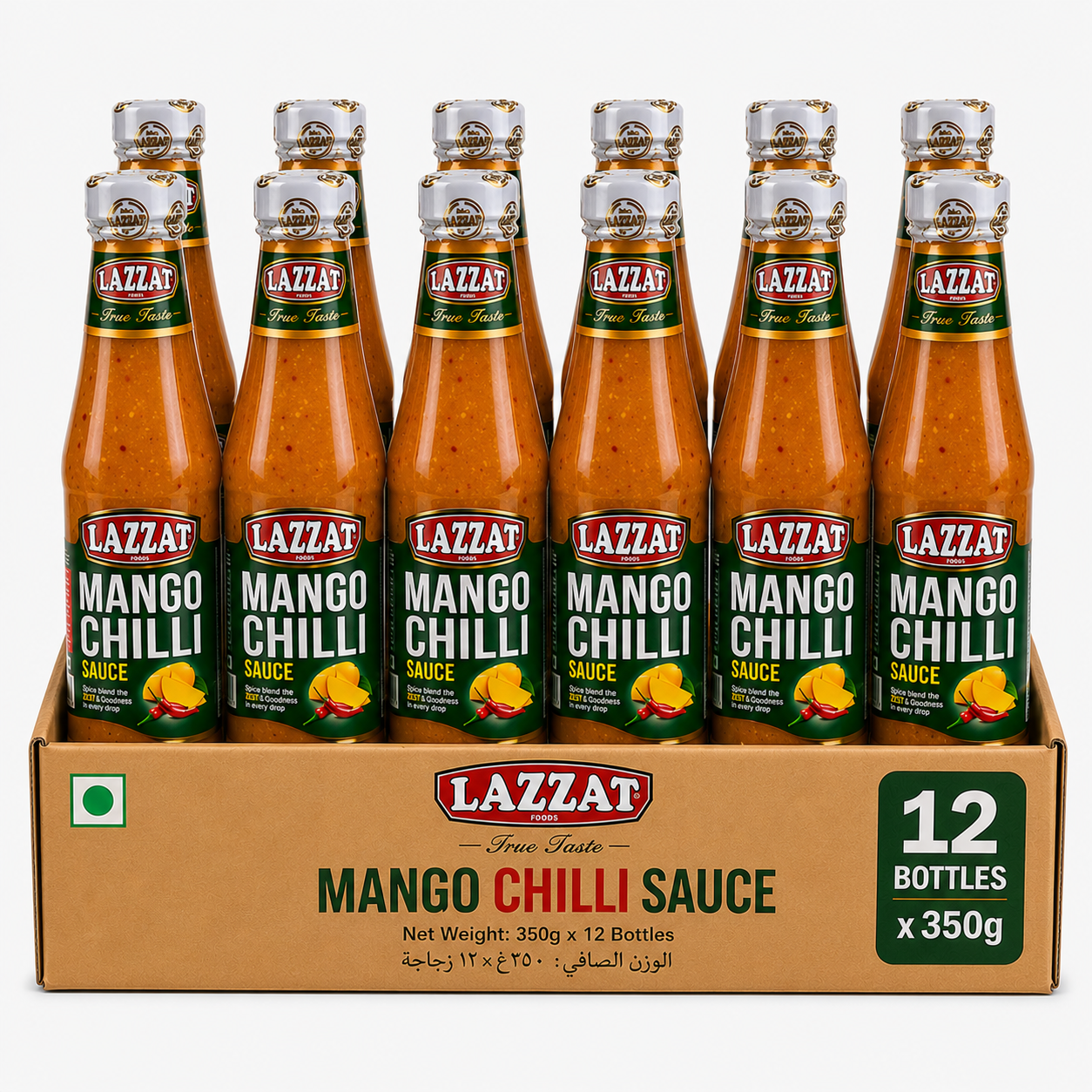 Mango chilli sauce 350G