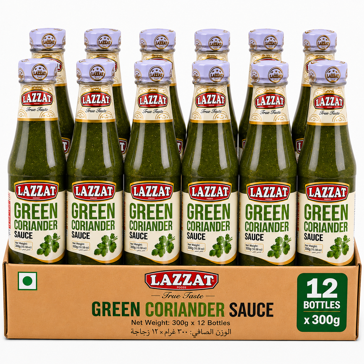 Coriander sauce 300G