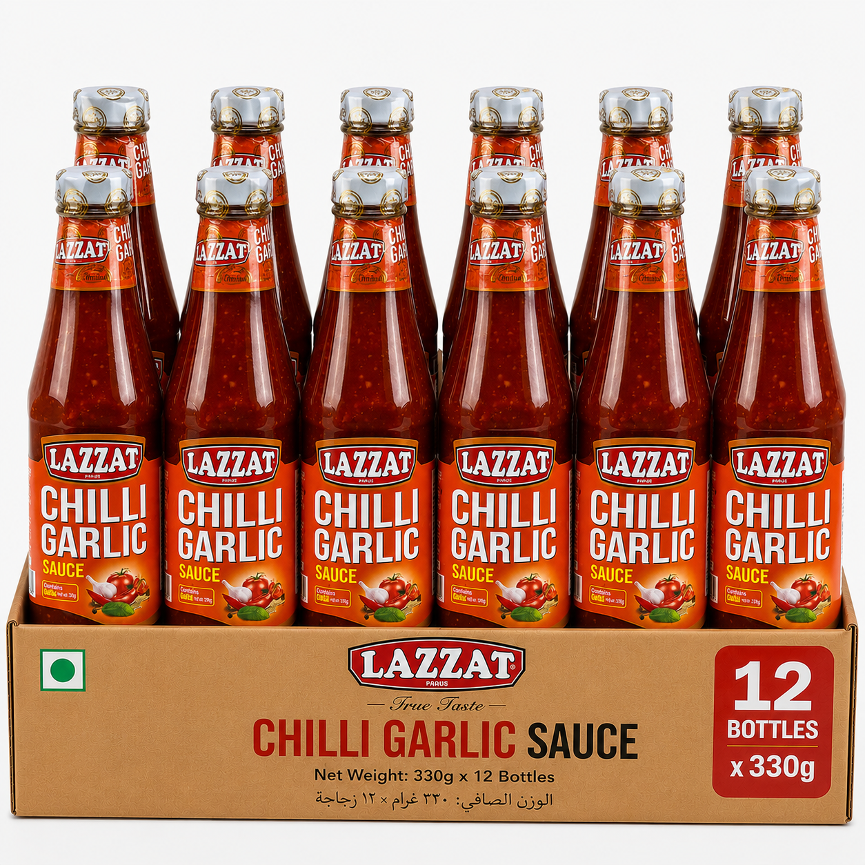 Chilli garlic sauce 330G