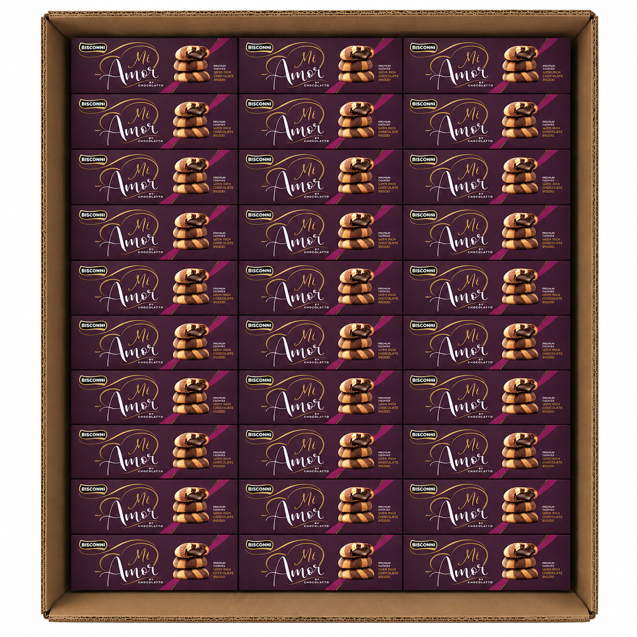 Mi Amor Premium Chocolate Cookies 180g