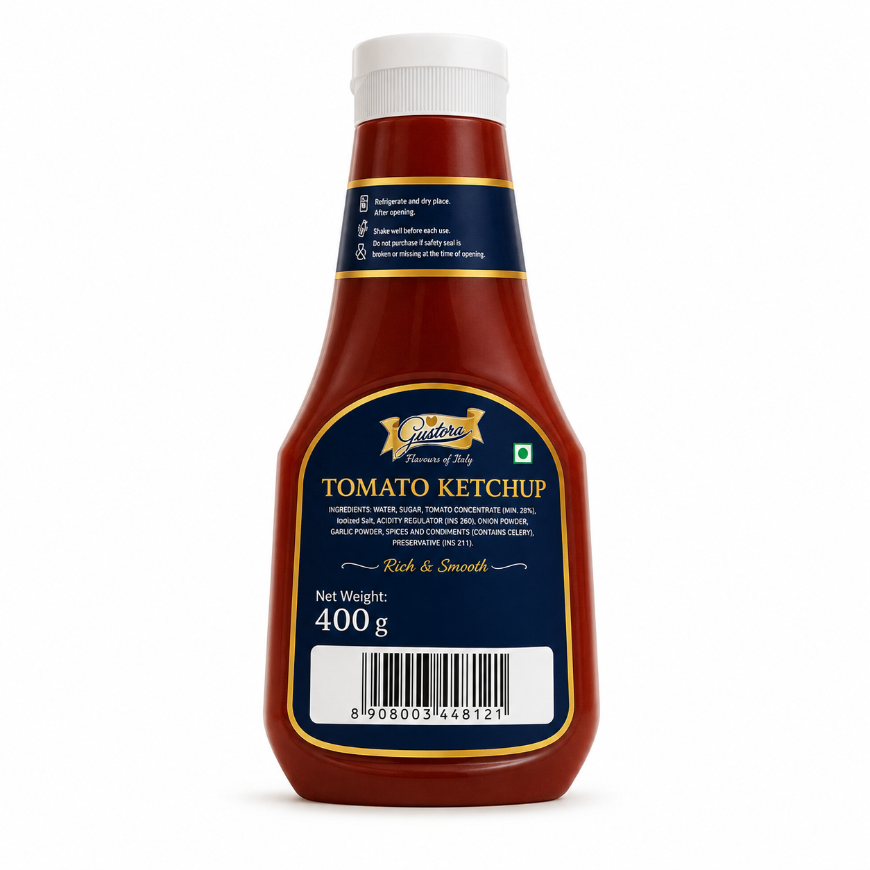 Tomato Ketchup 400g
