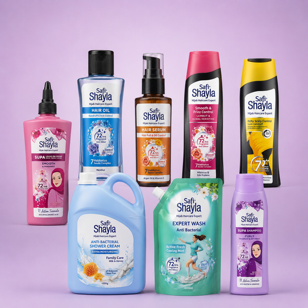 Hair care