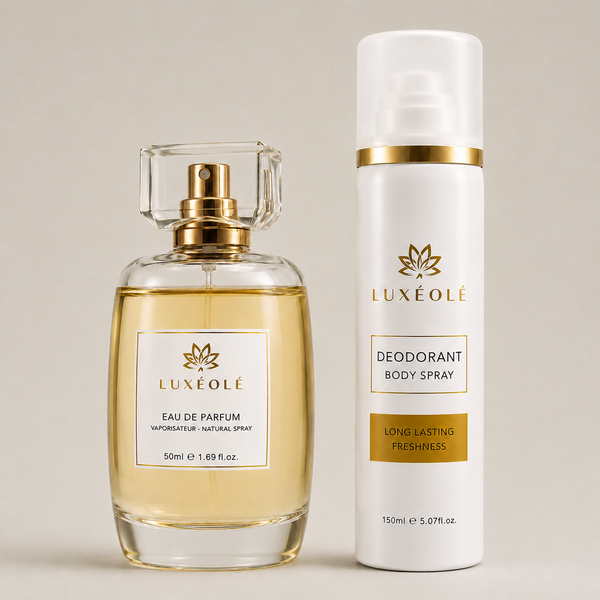 Perfume | Deodorant