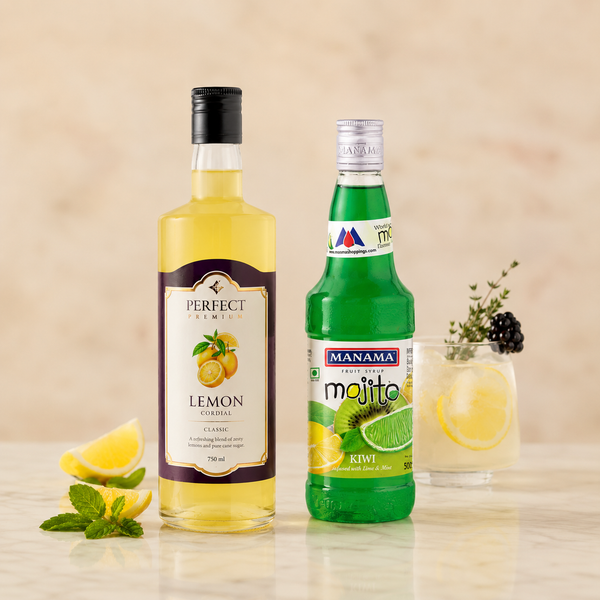 Drink preparations