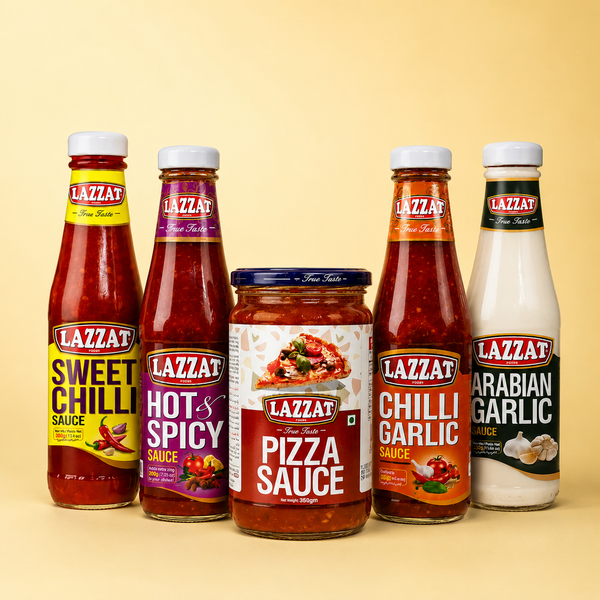 Sauses & Dressings