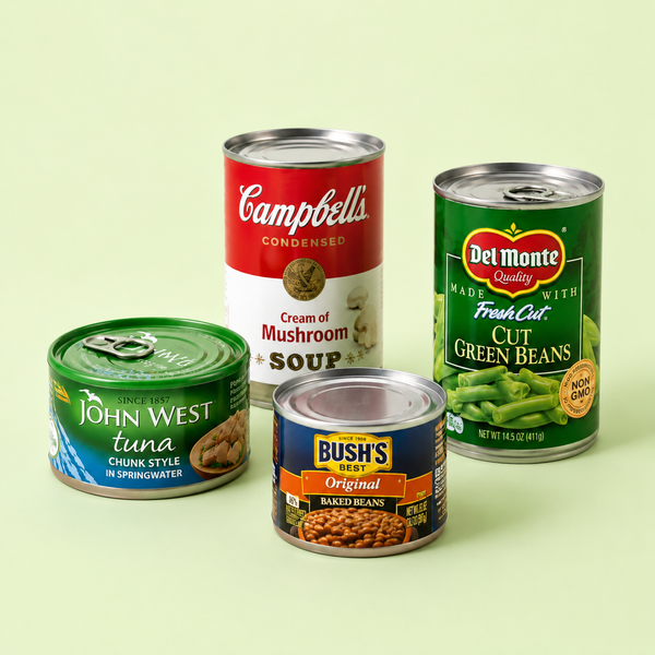 Canned Food
