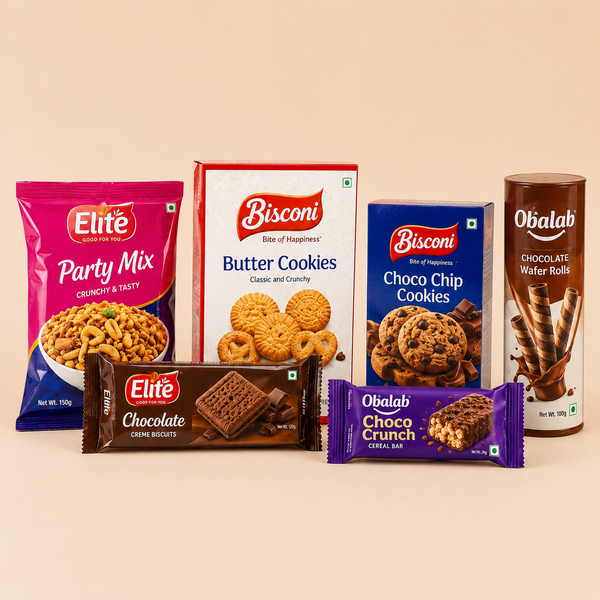 Snacks & Confectionary