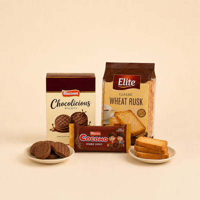 Biscuits | Rusks