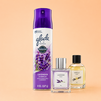 Air Freshner & Scents