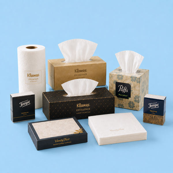 Tissue | Serviettes