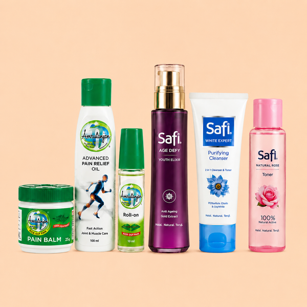 Beauty & Care products