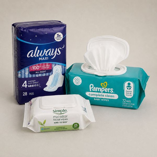 Wipes | Pads