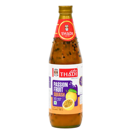 Passion fruit Squash 750ml