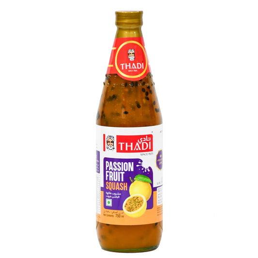 Passion fruit Squash 750ml