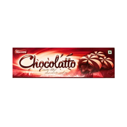 Chocolatto Chocolate Cookies 94g