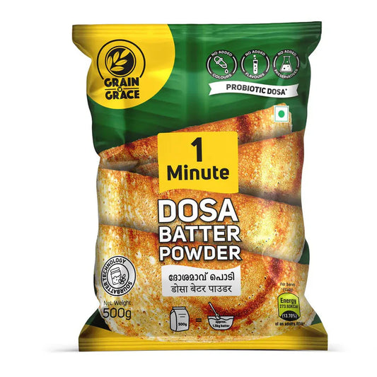 1minute Dosa Batter Powder 500g