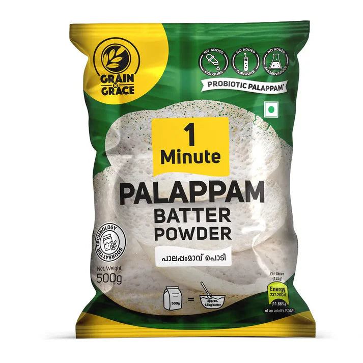1Minute Palappam Batter Powder 500g