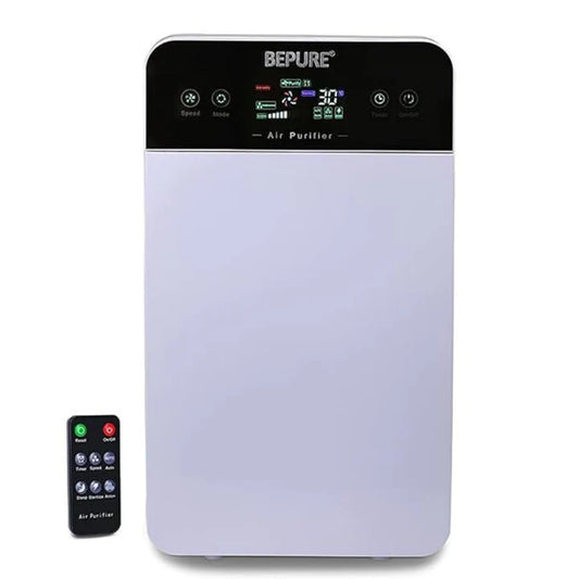 Bepure B1 Air Purifier with True HEPA Filtration Area Upto 500 sq ft