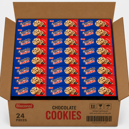 Chocolate Chip Cookies 96g