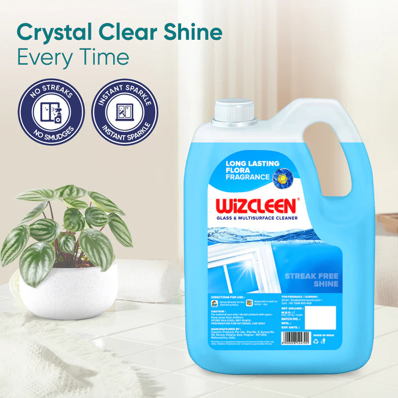Glass Cleaner 5Litre