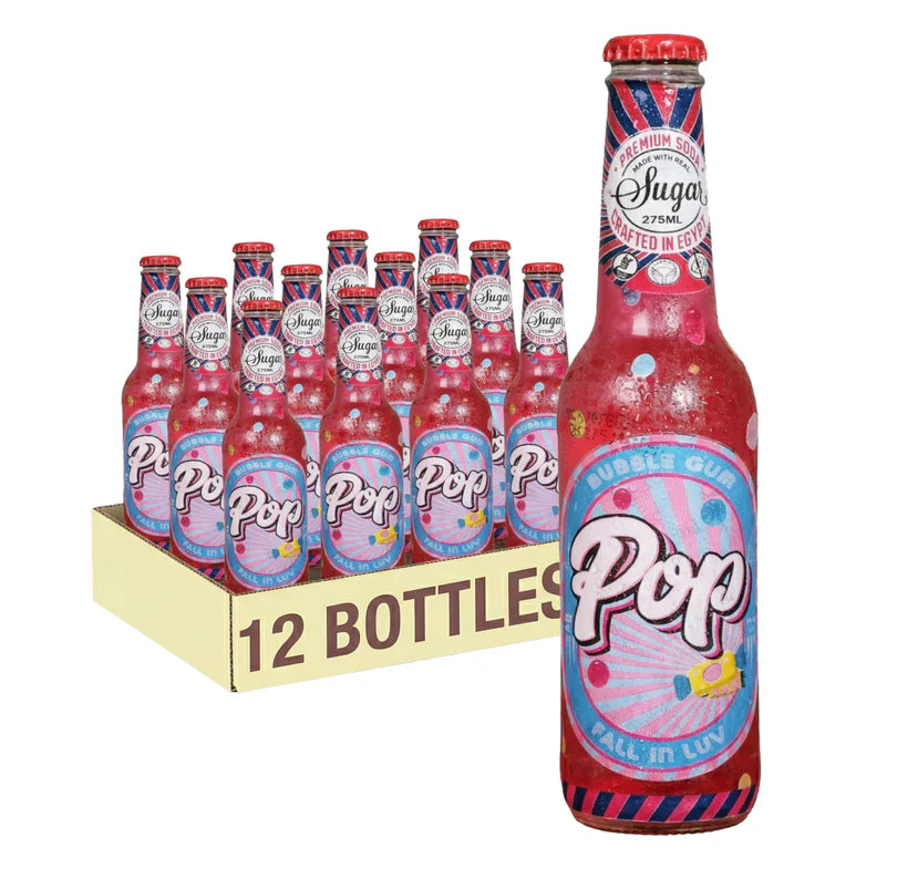 Bubble Gum 275ml