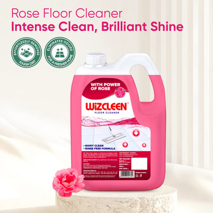 Floor Cleaner Rose 5Litre