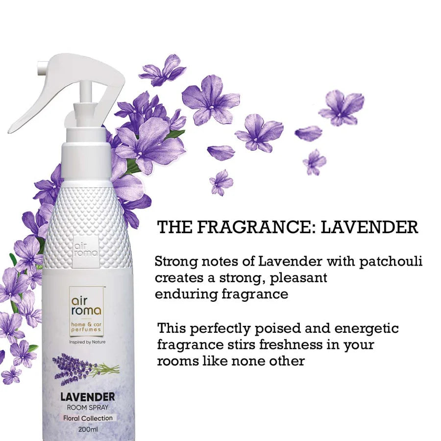 Room Spray - Lavender - 200ml