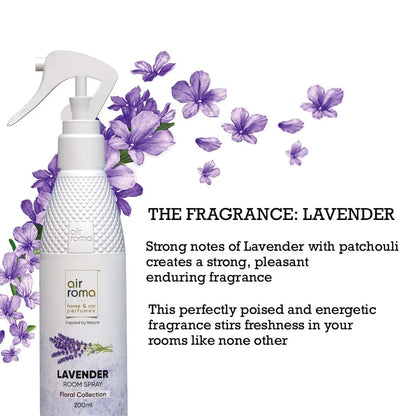 Room Spray - Lavender - 200ml