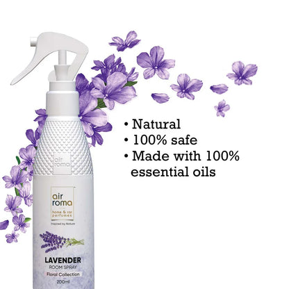 Room Spray - Lavender - 200ml