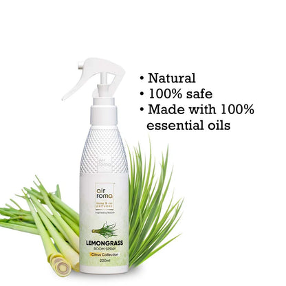 Room Spray - Lemon Grass - 200ml
