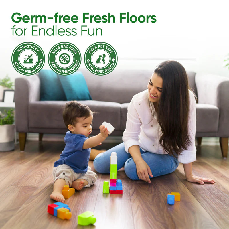 Floor Cleaner LEMON 5Litre