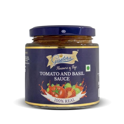 Tomato and Basil Sauce 200g