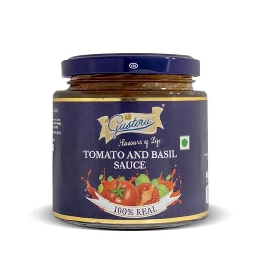 Tomato and Basil Sauce 200g