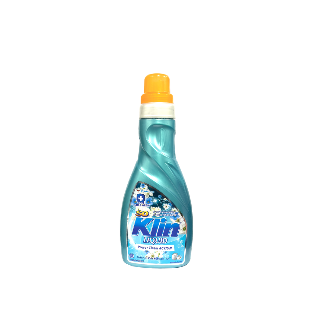 Liquid Detergent (Blue) 1 Litre