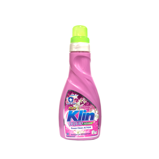 Liquid Detergent (Dark Pink) 1 Litre