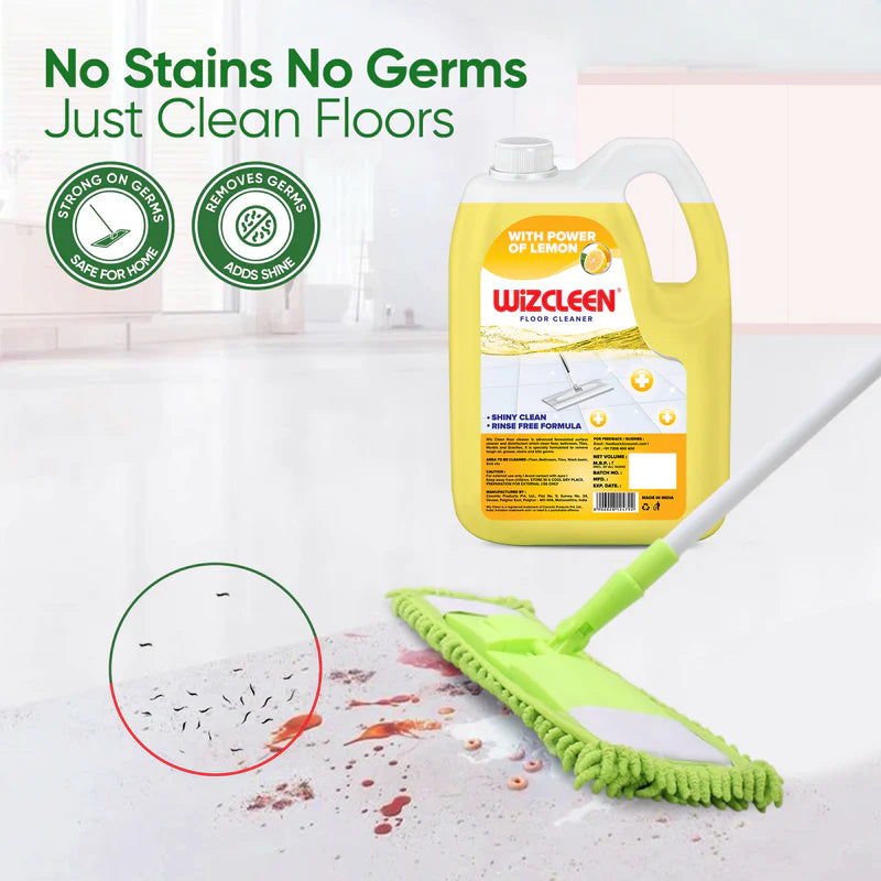 Floor Cleaner LEMON 5Litre