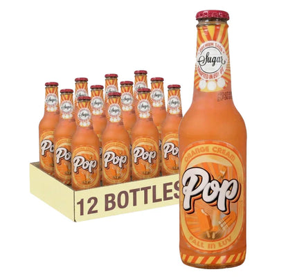 Orange Cream 275ml