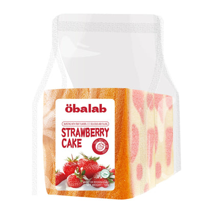Strawberry Fruit Cake 120g