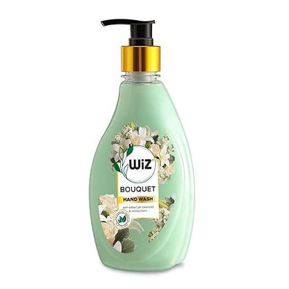 Hand Wash Dispenser Bottle - Bouquet 450ml