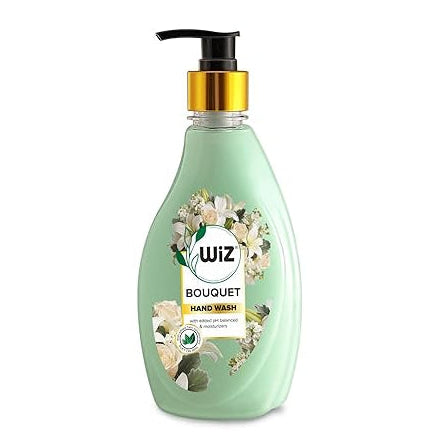 Hand Wash Dispenser Bottle - Bouquet 450ml